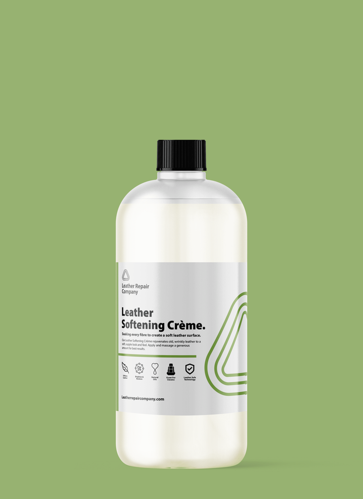 Leather Softening Crème