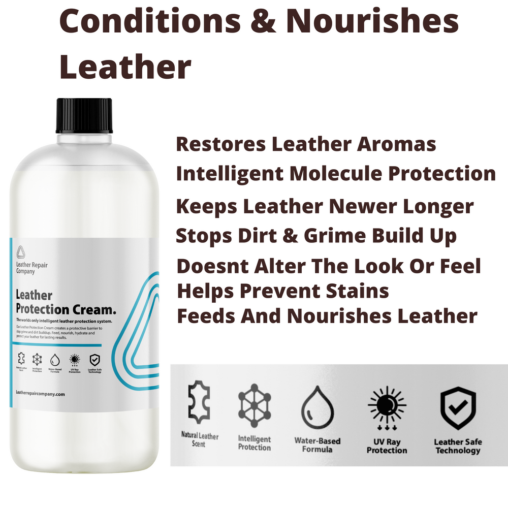 Leather Protection Cream LRC4
