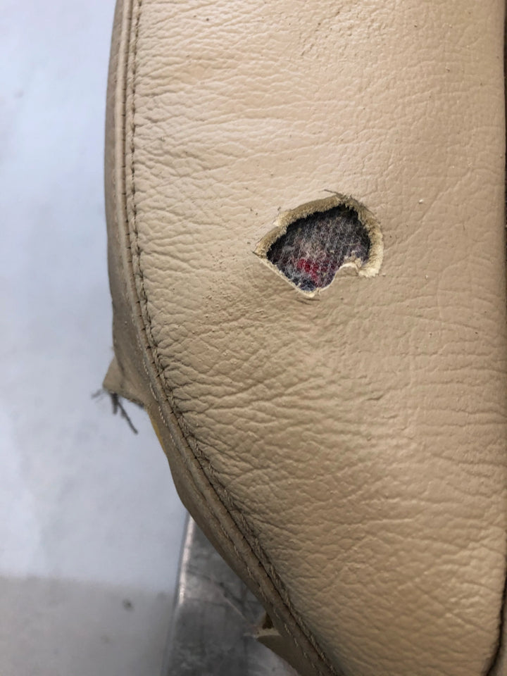Base Grain Leather Compound