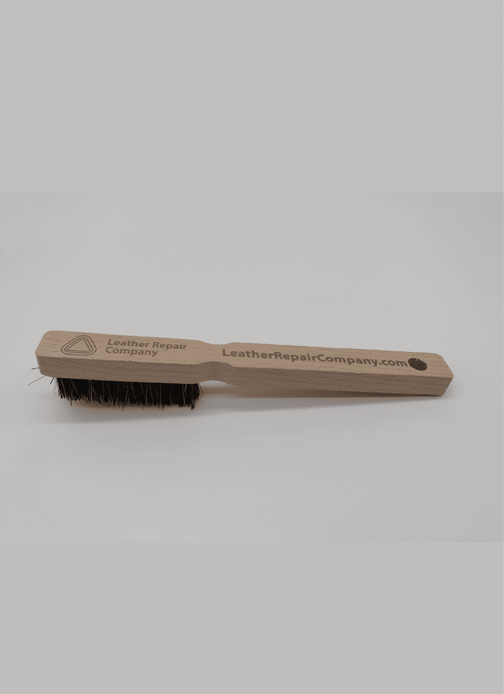 Horse Hair Brush with Handle