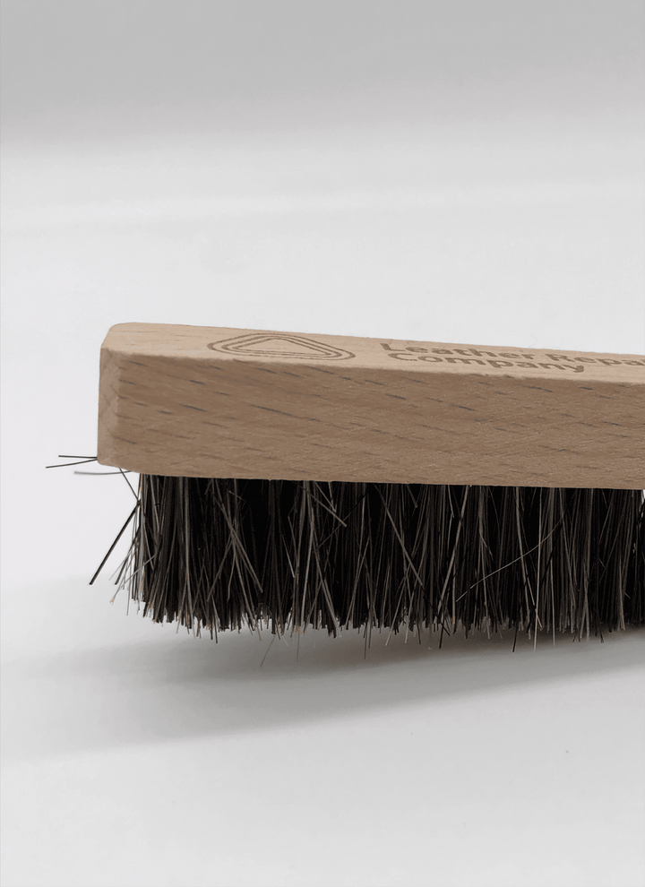 Horse Hair Brush with Handle