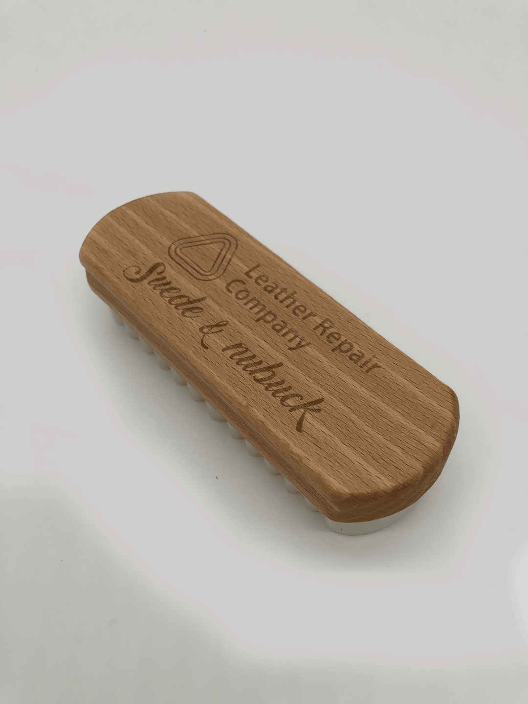 Suede and Nubuck Brush - Rubber