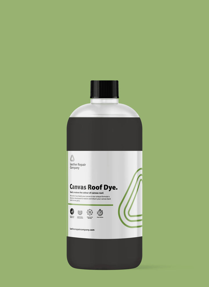 Canvas Roof Dye