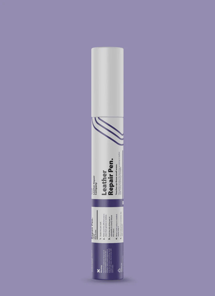 Leather Repair Pen
