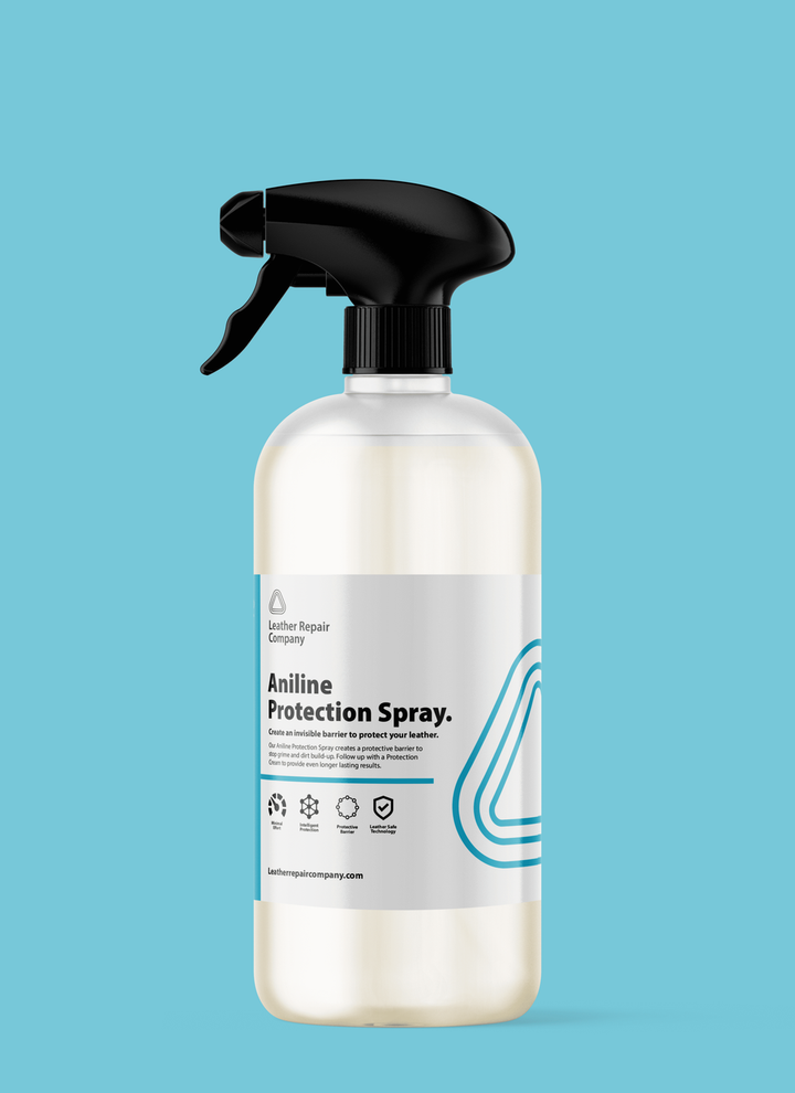 Aniline Leather Protection Spray