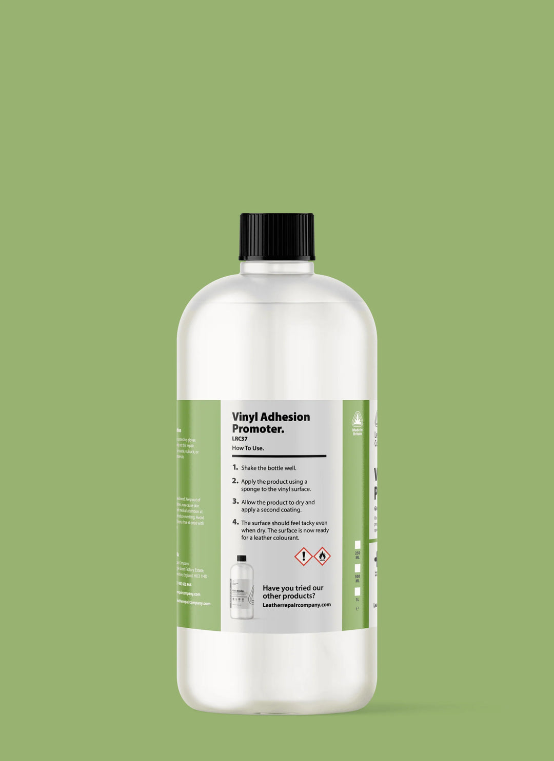 Vinyl Adhesion Promoter