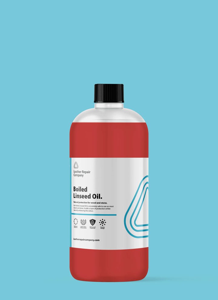 Boiled Linseed Oil