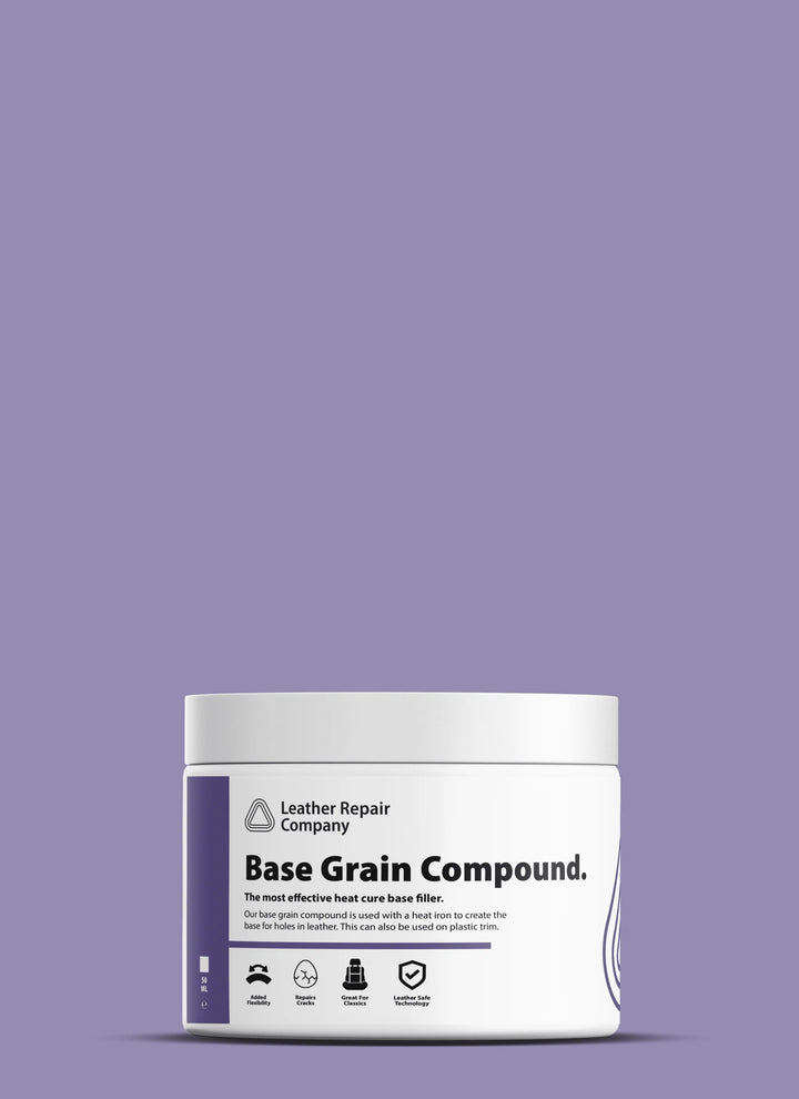 Base Grain Leather Compound