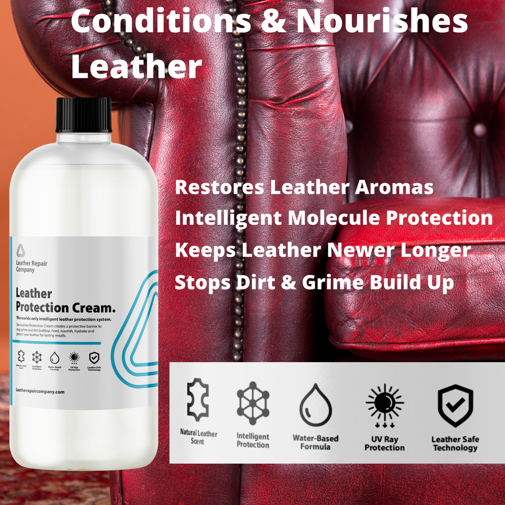 Leather protection cream for bags hotsell