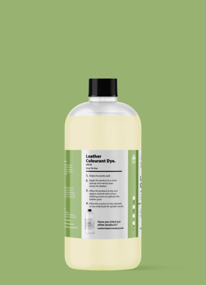 Leather Colourant Dye LRC14