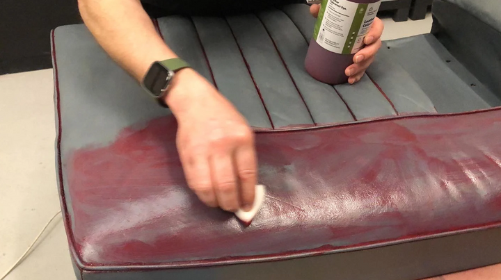 Leather Colourant Dye LRC14