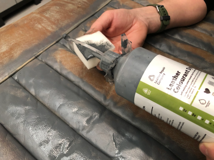 Leather Colourant Dye LRC14