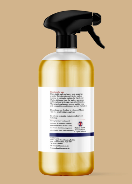 Saddle Soap Cleanser SC1