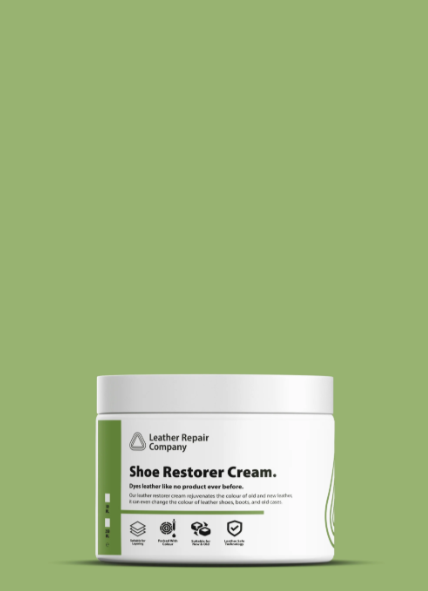 Shoe Restorer Cream LRC48
