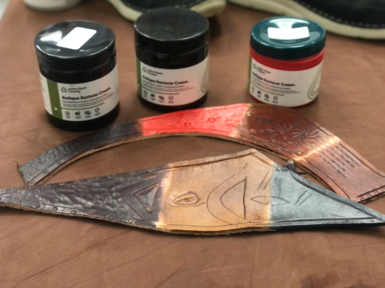 Antique Restorer Cream LRC50