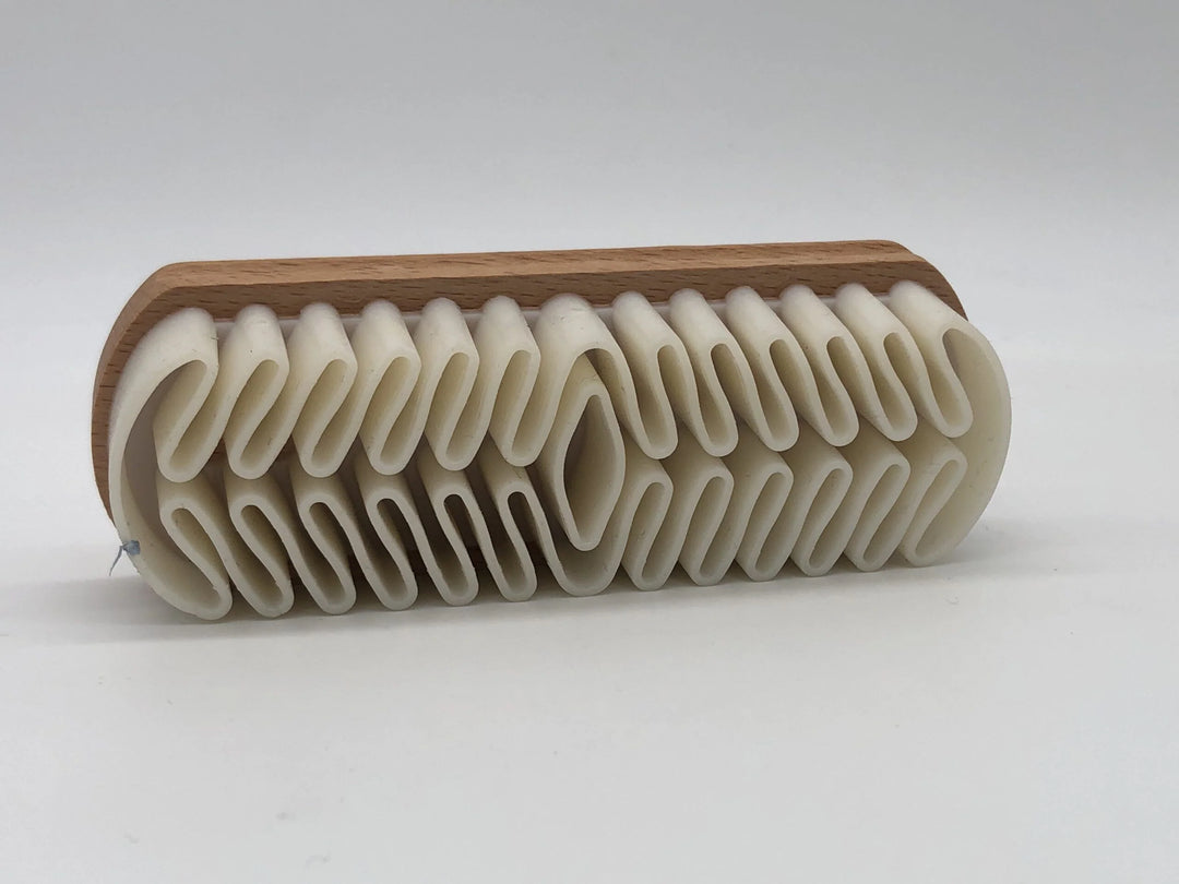 Suede and Nubuck Brush - Rubber
