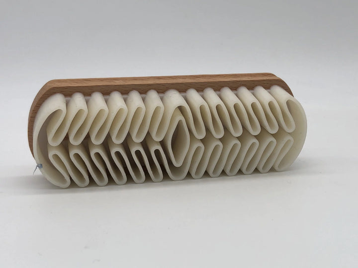Suede and Nubuck Brush - Rubber